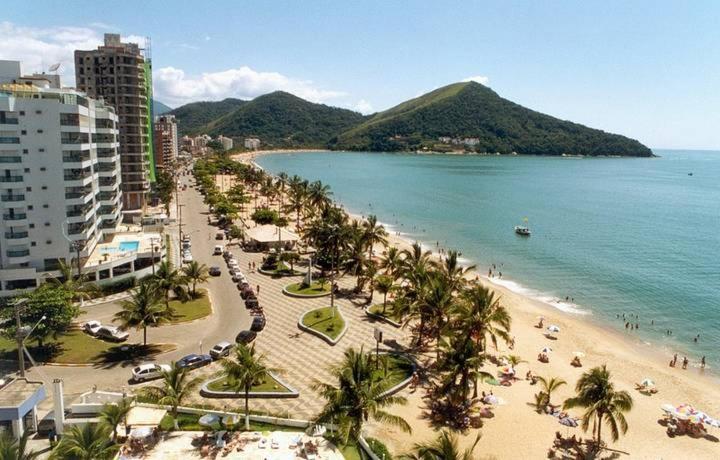 Apartamento Miro Caraguatatuba Exterior foto
